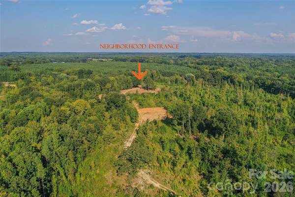11 Acres of Land for Sale in Waxhaw, North Carolina