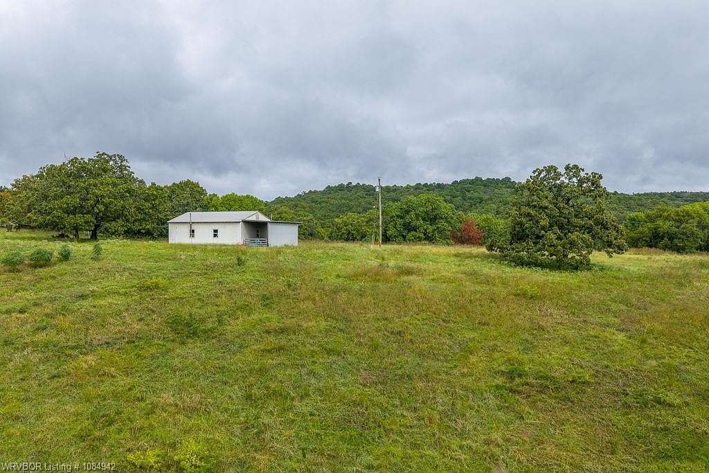 5 Acres of Land for Sale in Van Buren, Arkansas