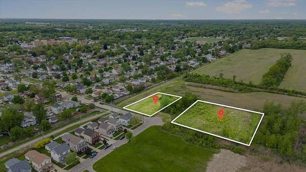 1.89 Acres of Residential Land for Sale in Monroe, Michigan