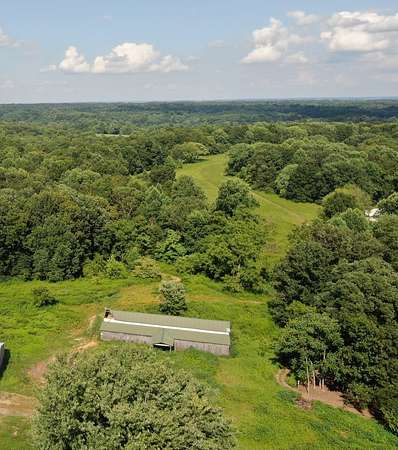 36.9 Acres of Recreational Land & Farm for Sale in Pulaski, Tennessee