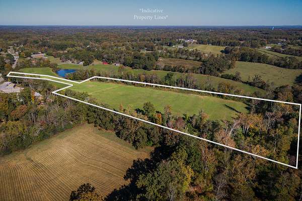 16 Acres of Agricultural Land for Sale in Baxter, Tennessee
