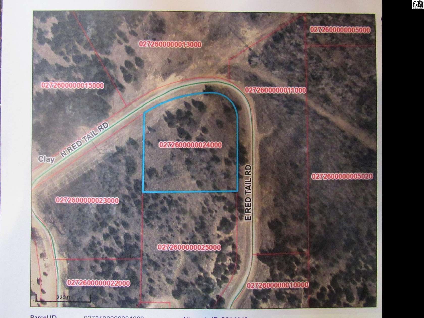 3 Acres of Residential Land for Sale in Hutchinson, Kansas