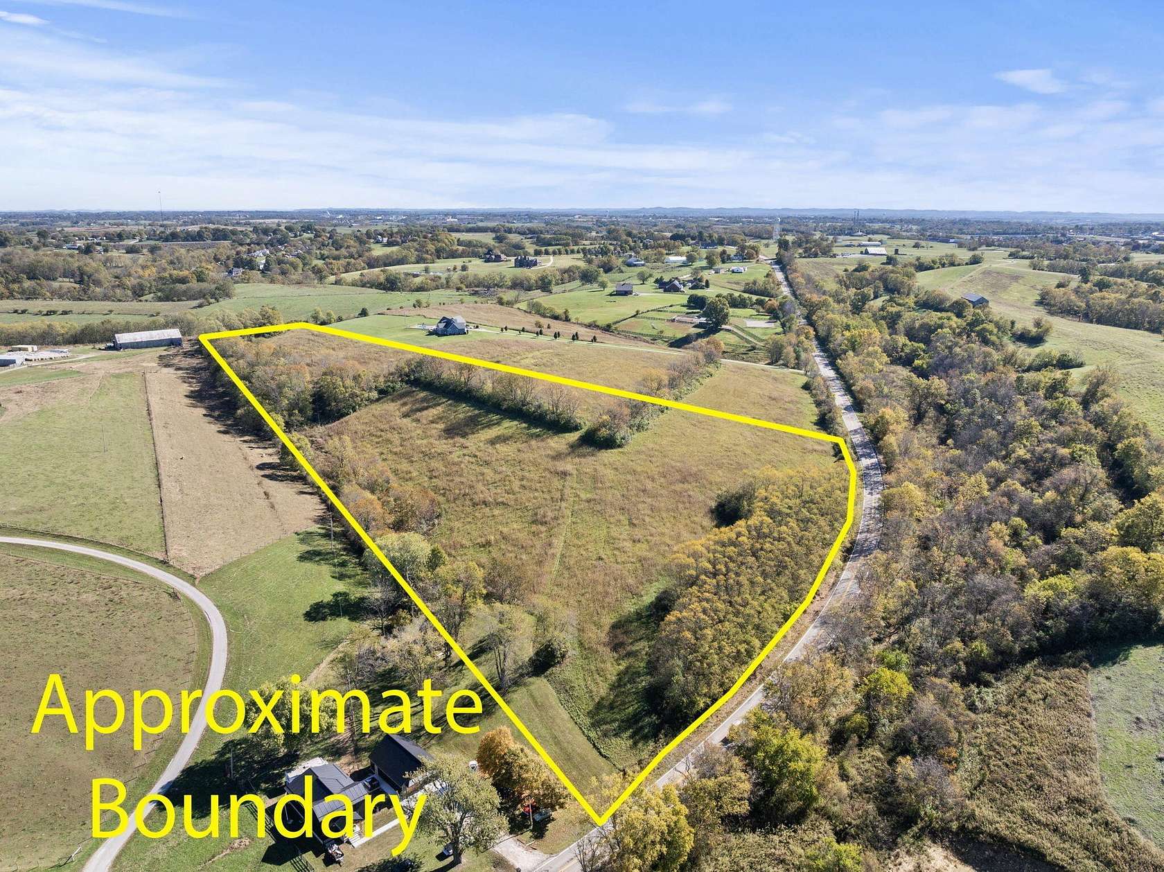 13.4 Acres of Land for Sale in Mount Sterling, Kentucky