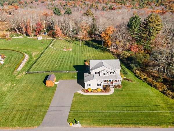 6.5 Acres of Land with Home for Sale in Dighton, Massachusetts