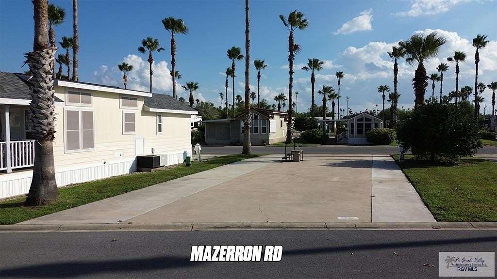 0.06 Acres of Residential Land for Sale in Mercedes, Texas