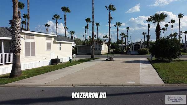 0.06 Acres of Residential Land for Sale in Mercedes, Texas