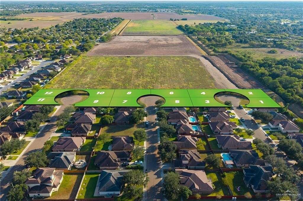 0.16 Acres of Residential Land for Sale in Harlingen, Texas