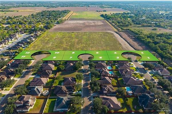 0.16 Acres of Residential Land for Sale in Harlingen, Texas