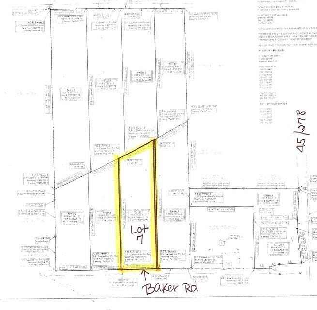 10 Acres of Residential Land for Sale in Nettleton, Mississippi