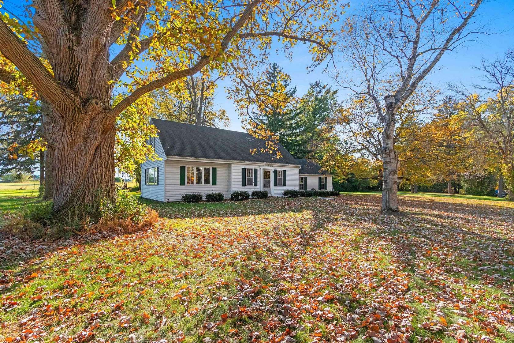 7.18 Acres of Residential Land with Home for Sale in De Pere, Wisconsin