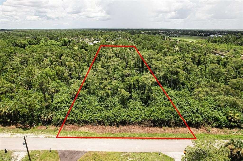 2.5 Acres of Land for Sale in Naples, Florida
