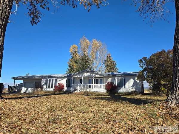 1.5 Acres of Residential Land with Home for Sale in Ashton, Idaho