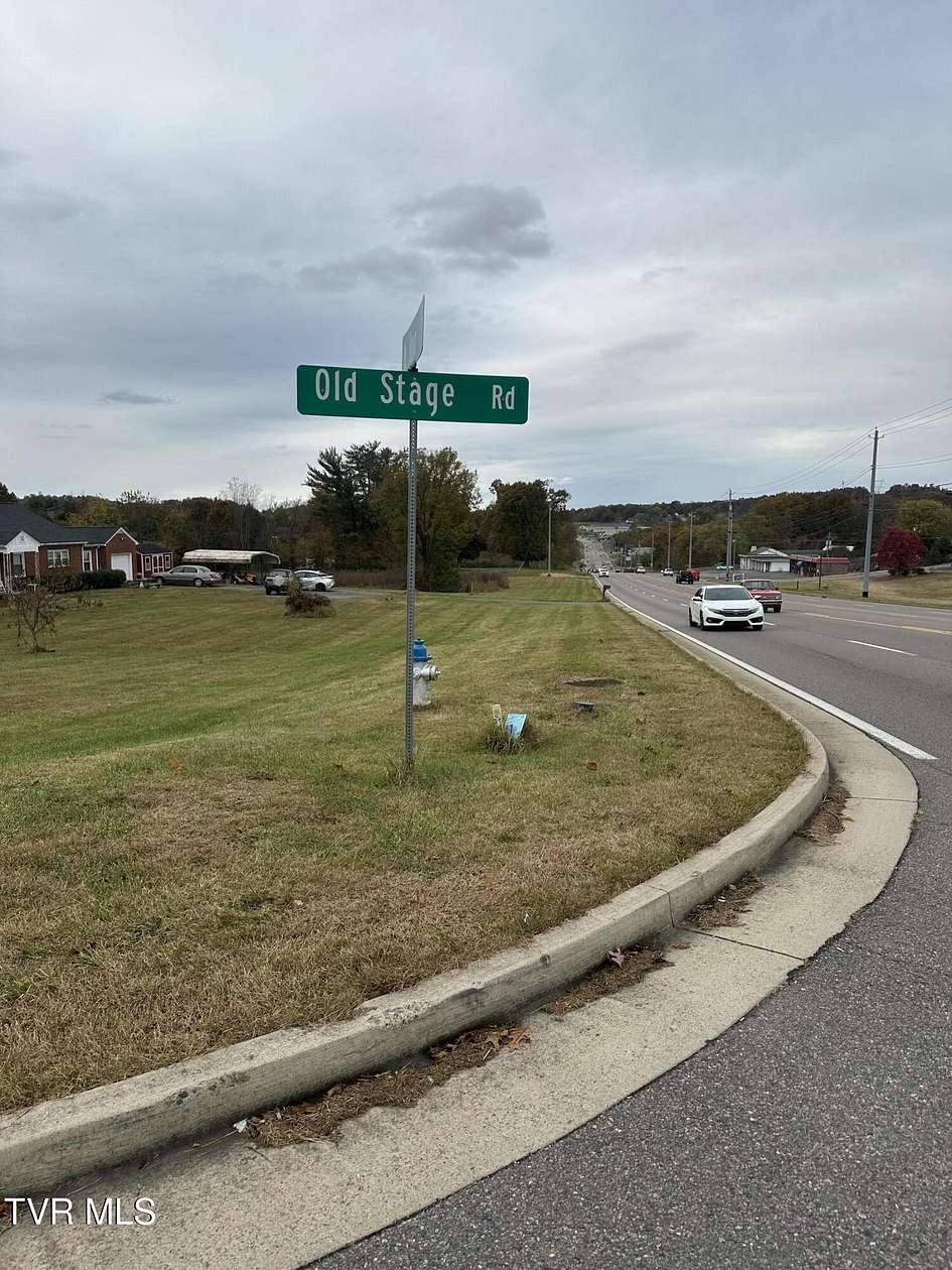 3.9 Acres of Improved Mixed-Use Land for Sale in Gray, Tennessee