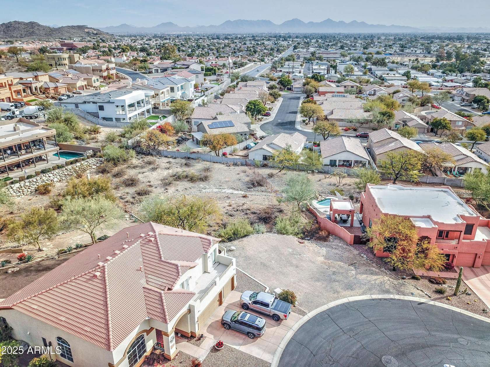 0.45 Acres of Residential Land for Sale in Phoenix, Arizona