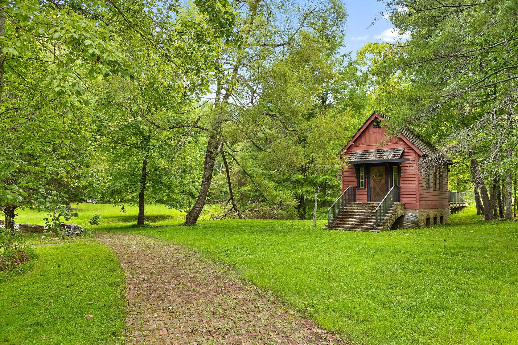 Residential Land for Sale in Chickamauga, Georgia