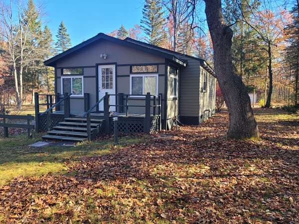 1.58 Acres of Residential Land with Home for Sale in Atlanta, Michigan