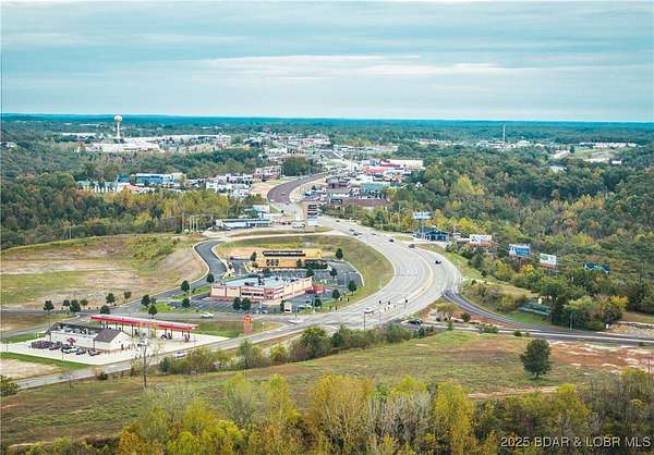 8.26 Acres of Residential Land with Home for Sale in Lake Ozark, Missouri