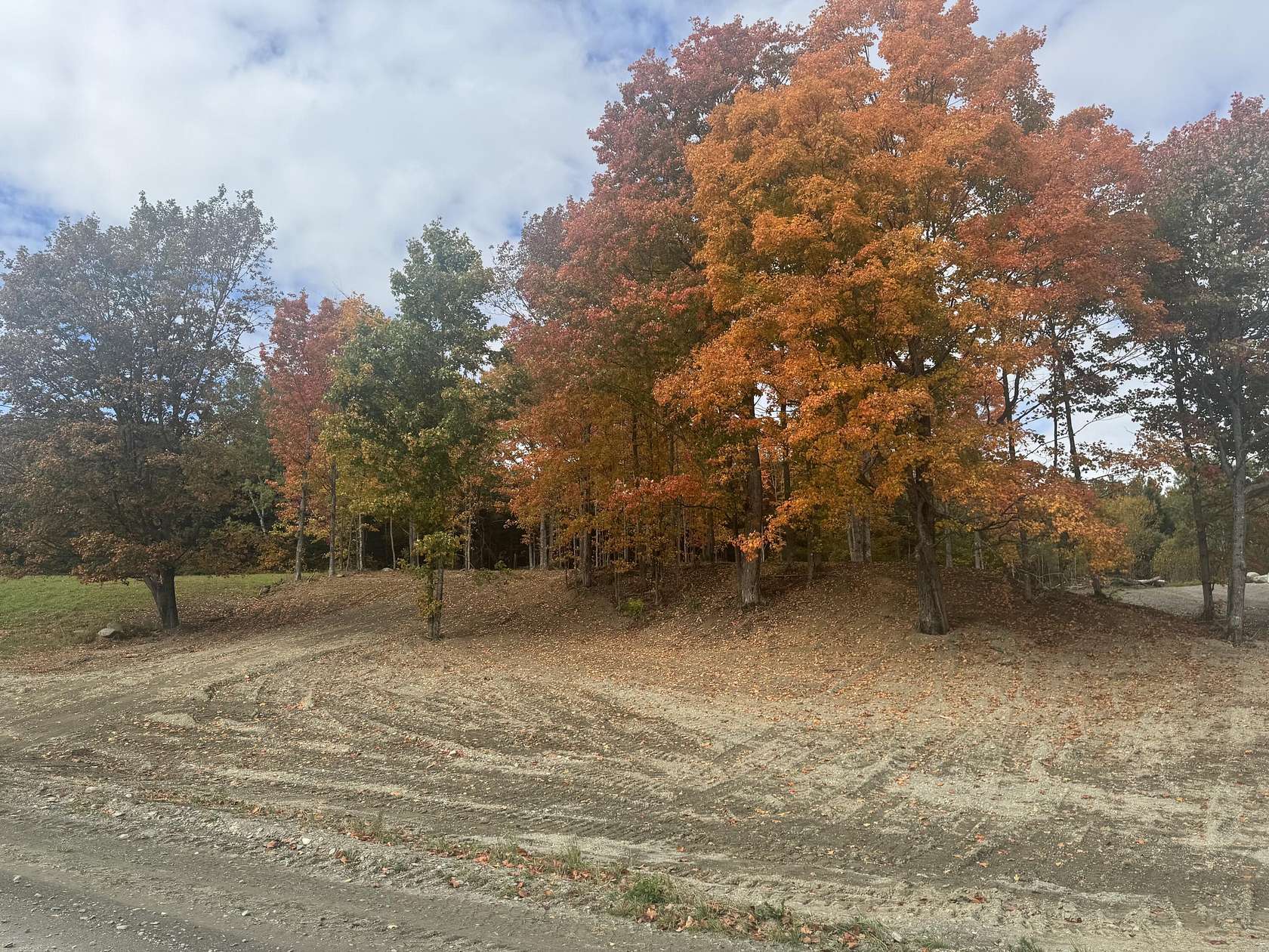 1 Acre of Residential Land for Sale in New Canada Town, Maine