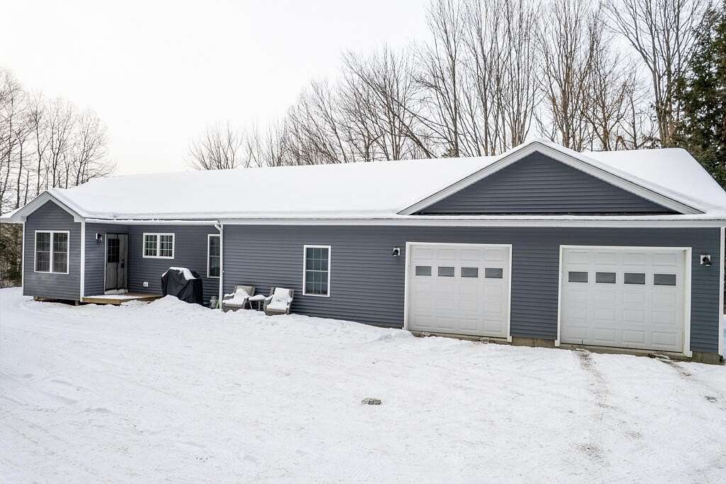 1.83 Acres of Land with Home for Sale in Farmington, Maine