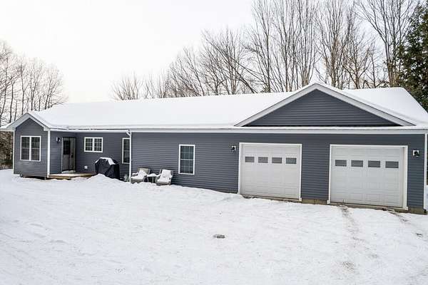 1.83 Acres of Residential Land with Home for Sale in Farmington, Maine