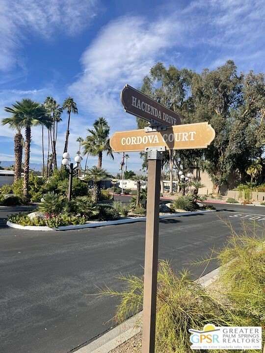 0.07 Acres of Land for Sale in Palm Springs, California