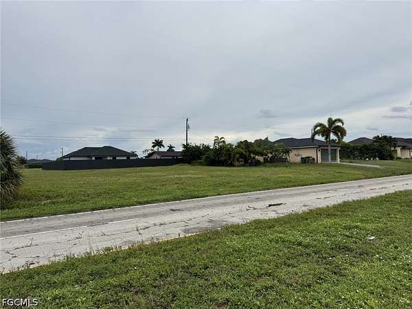 0.34 Acres of Residential Land for Sale in Cape Coral, Florida