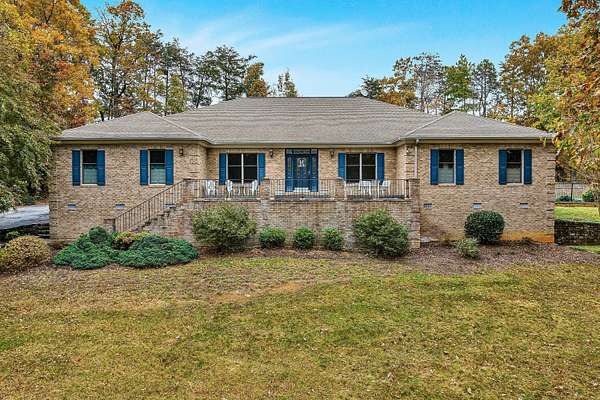 1.57 Acres of Residential Land with Home for Sale in Blue Ridge, Virginia