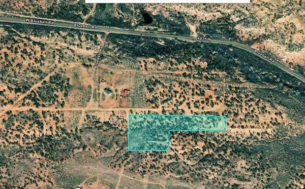 5 Acres of Land for Sale in Roosevelt, Utah