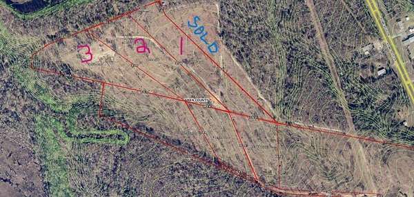 10 Acres of Land for Sale in Beech Island, South Carolina