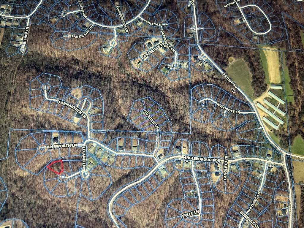 0.37 Acres of Land for Sale in Bella Vista, Arkansas