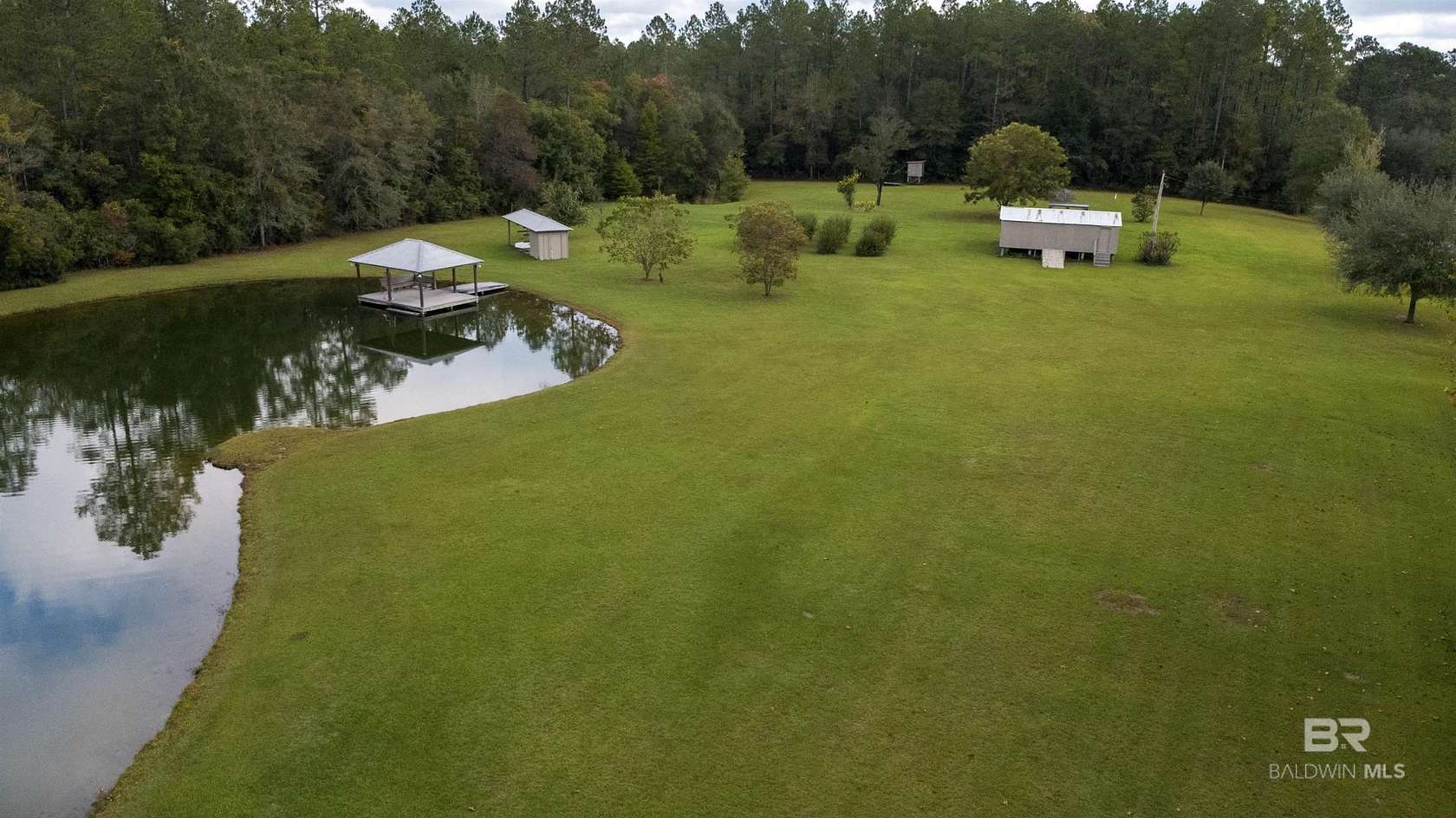 4 Acres of Residential Land for Sale in Robertsdale, Alabama