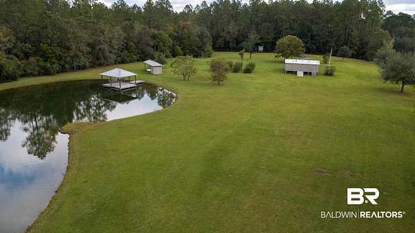 4 Acres of Residential Land for Sale in Robertsdale, Alabama