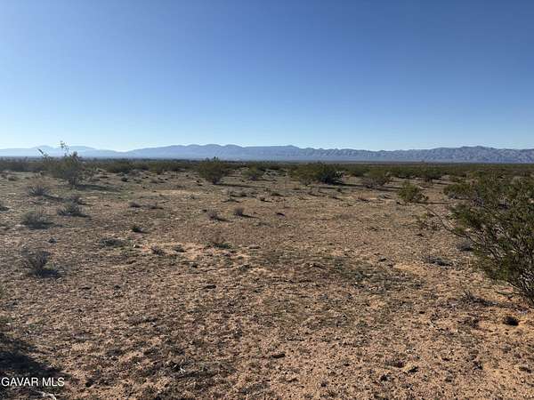 40 Acres of Land for Sale in California City, California