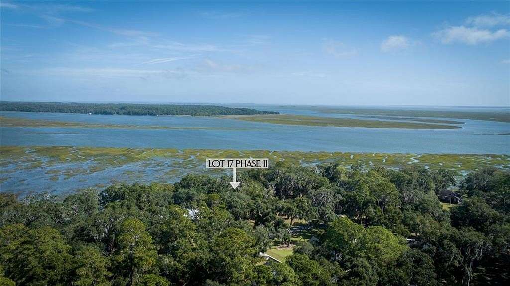 0.51 Acres of Residential Land for Sale in Townsend, Georgia