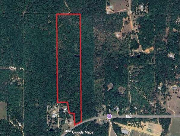 37.7 Acres of Land for Sale in Chandler, Texas