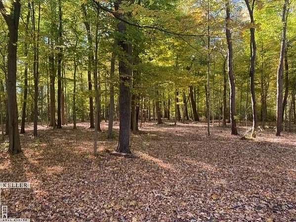2.49 Acres of Residential Land for Sale in New Haven, Michigan