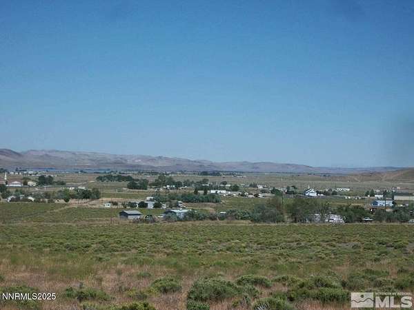 10 Acres of Residential Land for Sale in Silver Springs, Nevada