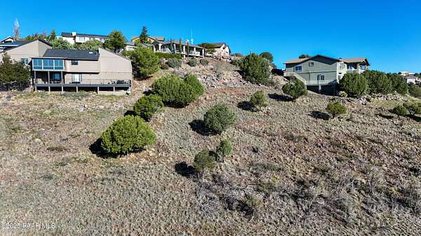 0.57 Acres of Residential Land for Sale in Prescott, Arizona