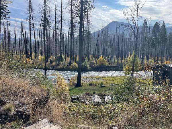 0.45 Acres of Residential Land for Sale in Blue River, Oregon