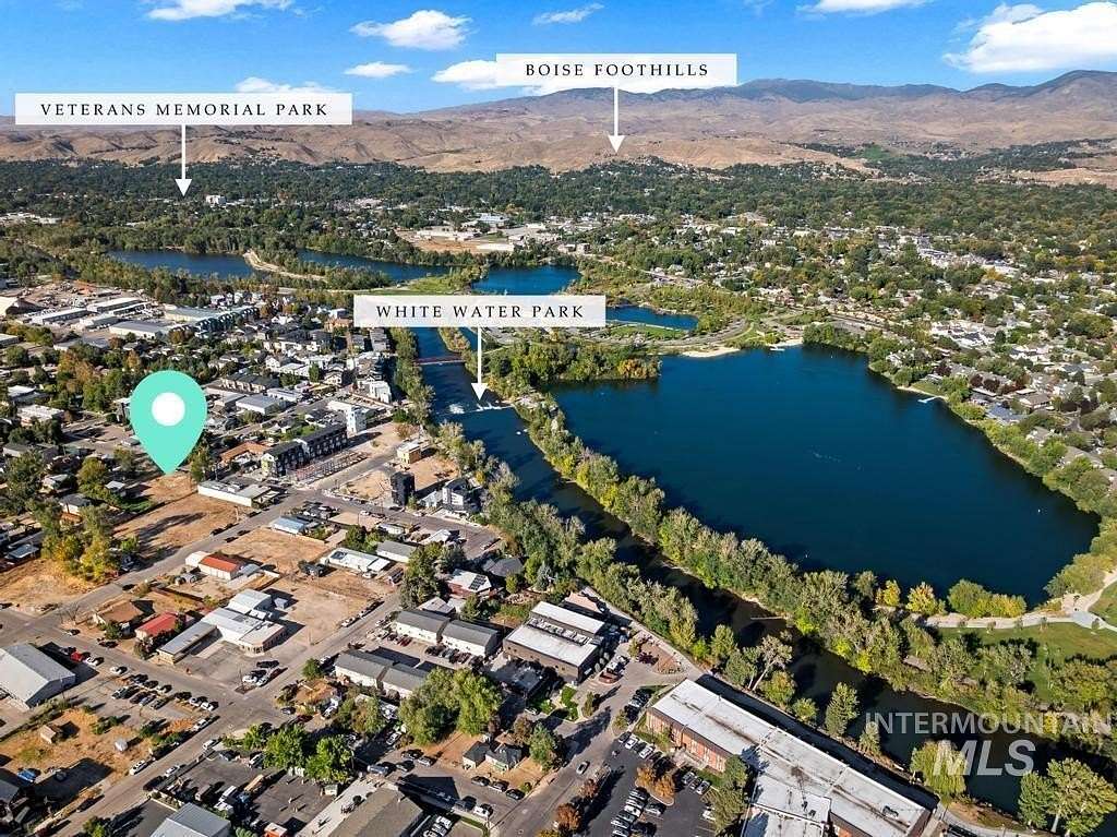 0.34 Acres of Land for Sale in Garden City, Idaho