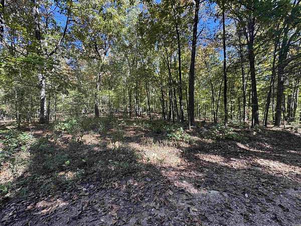 45 Acres of Recreational & Residential Land for Sale in Hardy, Arkansas