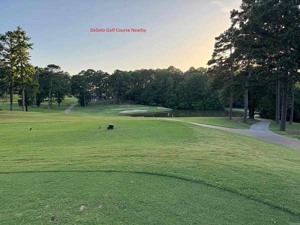 0.25 Acres of Residential Land for Sale in Hot Springs Village, Arkansas