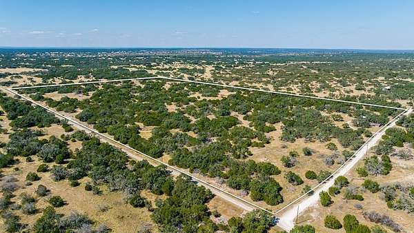 36.8 Acres of Land for Sale in Harper, Texas