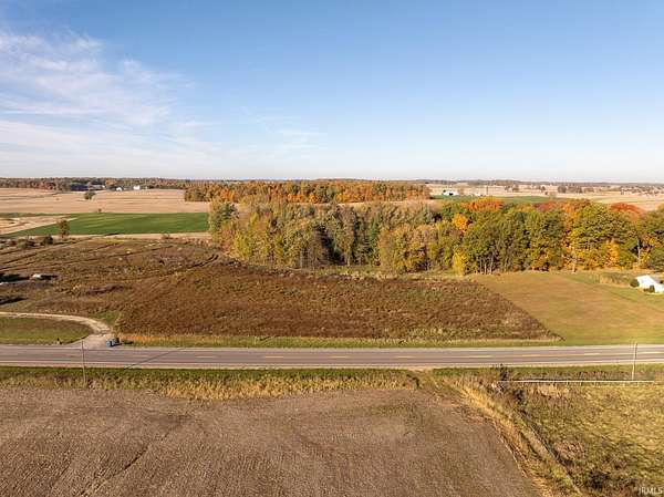 4.6 Acres of Residential Land for Sale in Corunna, Indiana