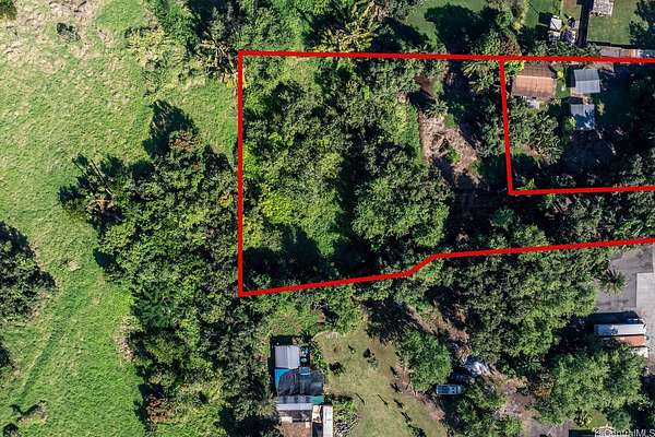 Land for Sale in Haleiwa, Hawaii