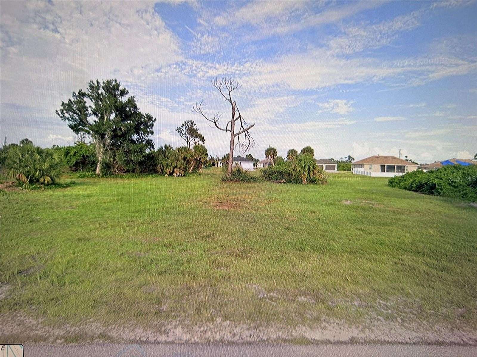 0.37 Acres of Residential Land for Sale in Rotonda West, Florida