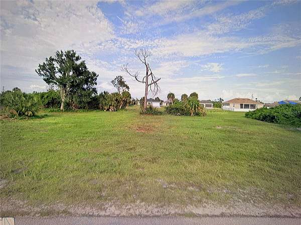 0.37 Acres of Residential Land for Sale in Rotonda West, Florida