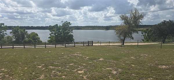 5.26 Acres of Land with Home for Sale in Frostproof, Florida