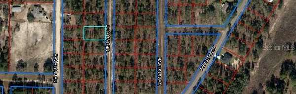 0.23 Acres of Land for Sale in Williston, Florida