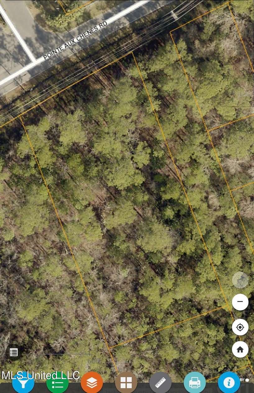 0.67 Acres of Residential Land for Sale in Ocean Springs, Mississippi